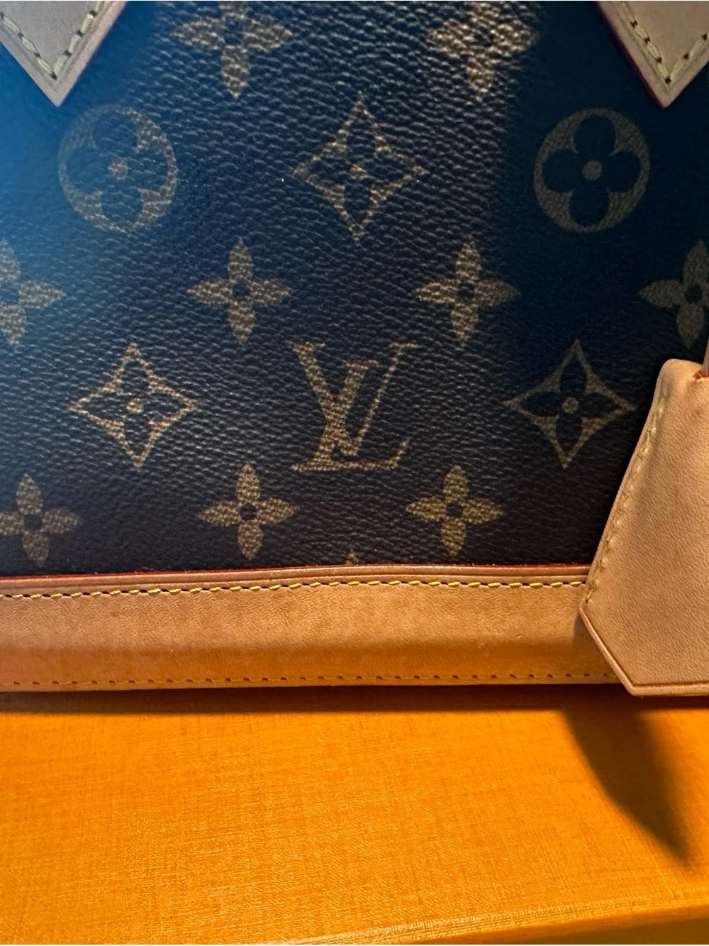 Louis Vuitton Alma BB